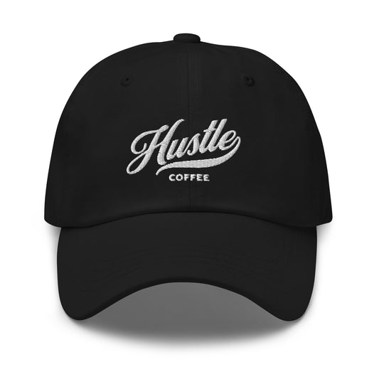 Hustle Coffee Classic Dad Hat