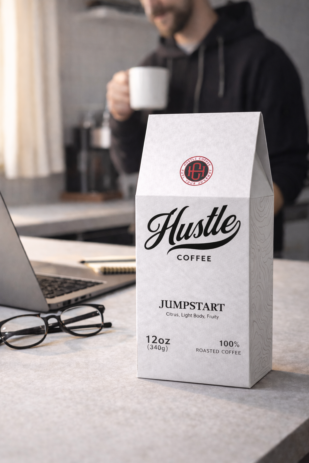 Jumpstart (Light Roast Coffee)