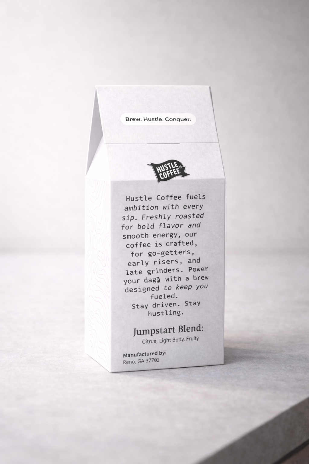 Jumpstart (Light Roast Coffee)