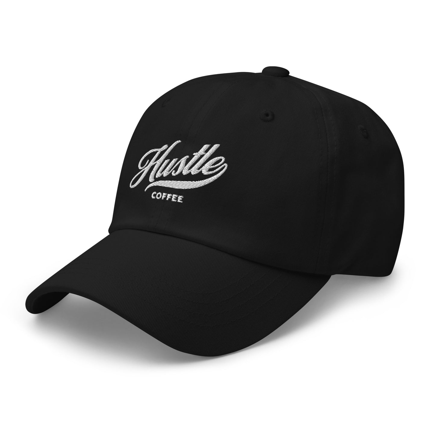 Hustle Coffee Classic Dad Hat