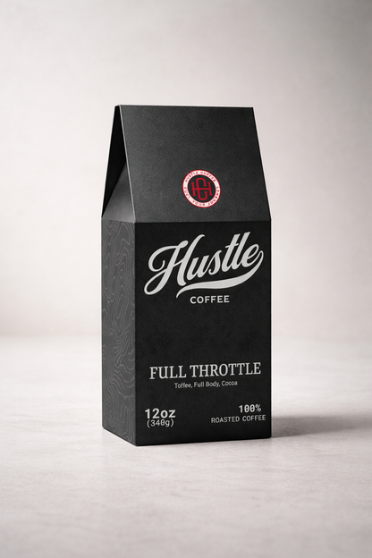 Full Throttle (Dark Roast Coffee)