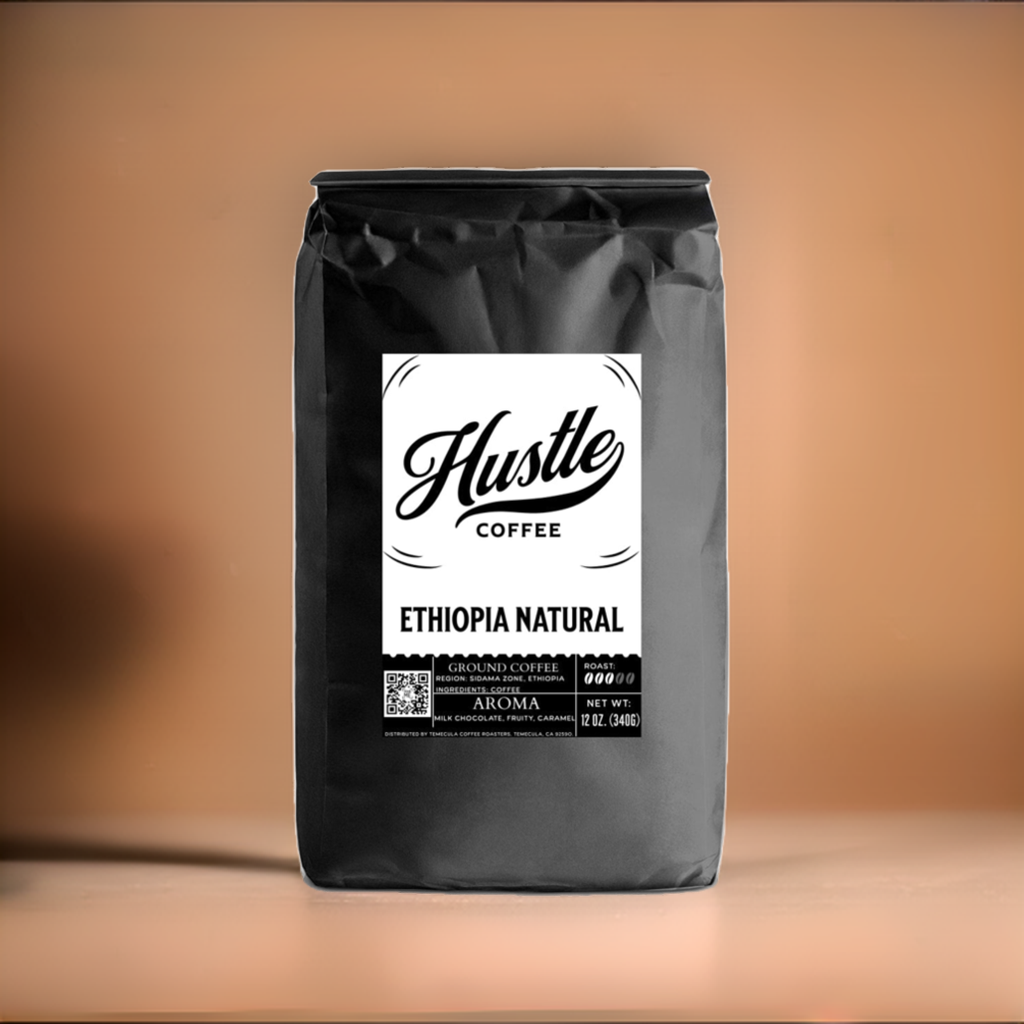 Ethiopia Natural