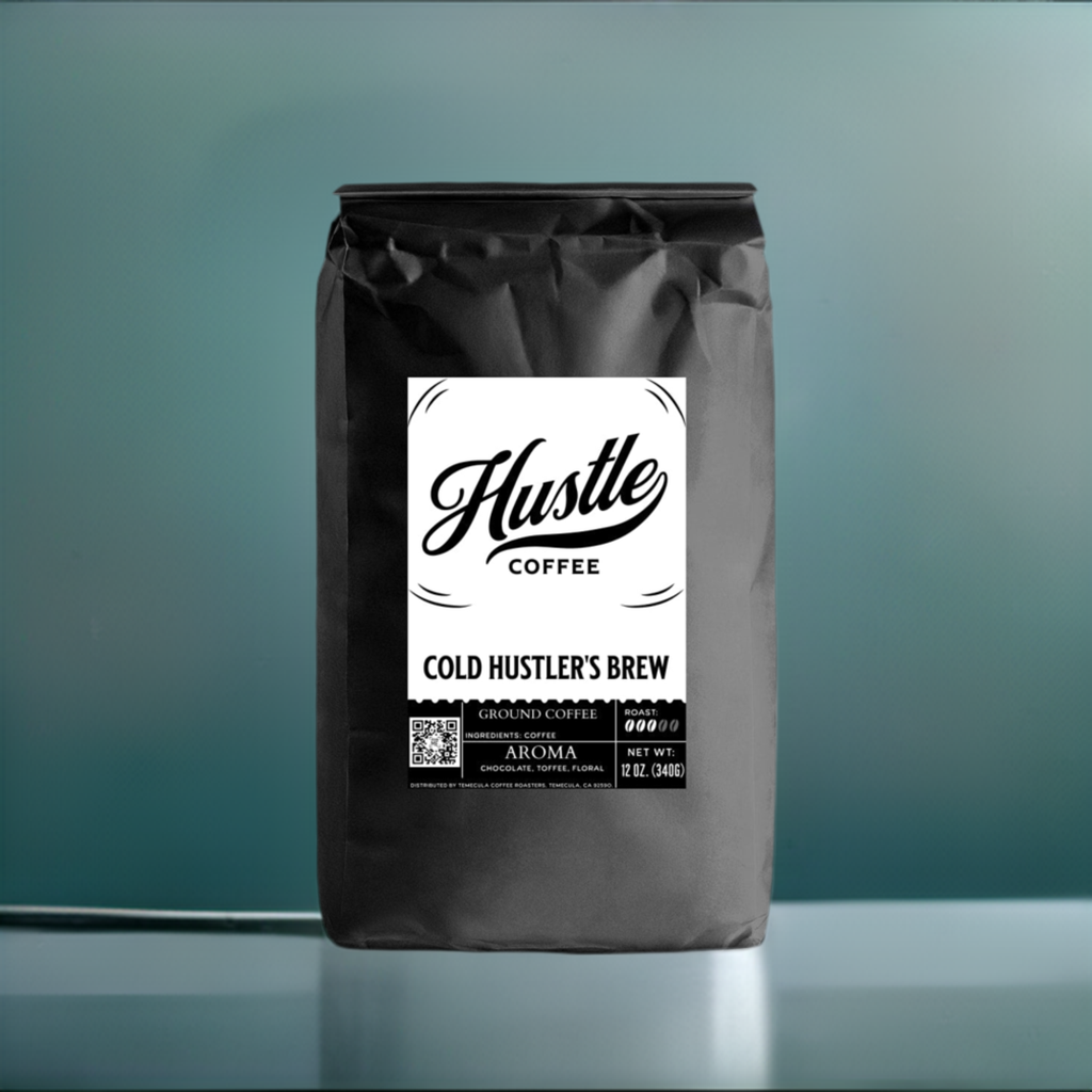 Cold Hustler's Brew