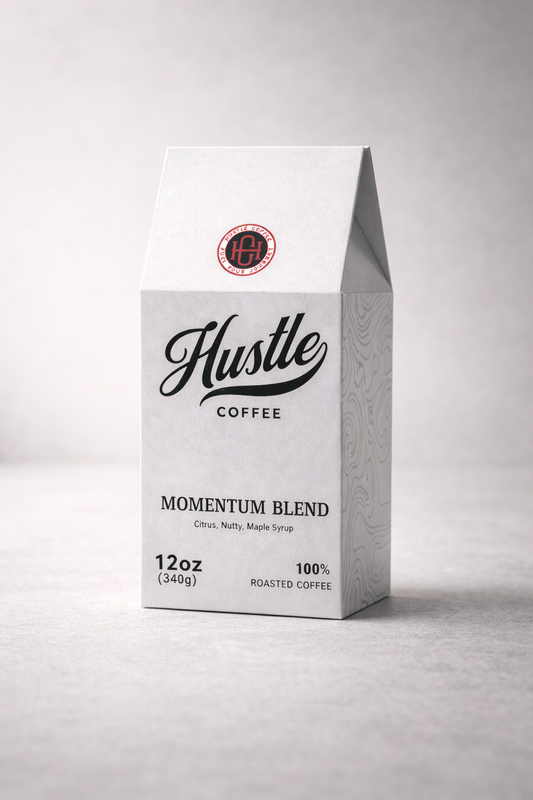 Momentum Blend (Medium Roast Coffee)