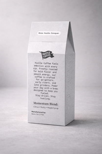 Momentum Blend (Medium Roast Coffee)