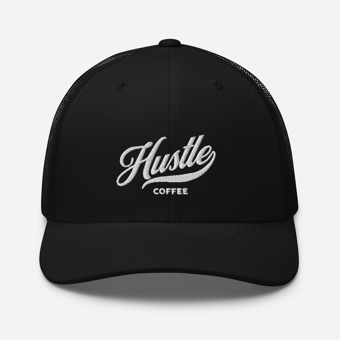 Hustle Coffee Signature Trucker Cap