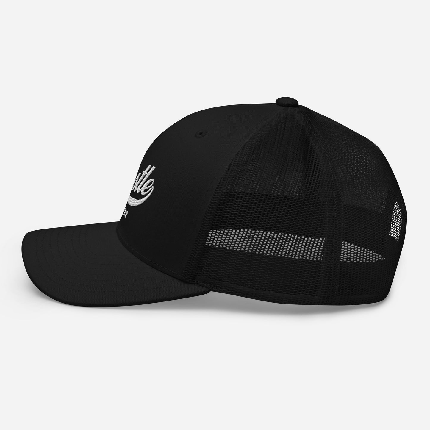 Hustle Coffee Signature Trucker Cap