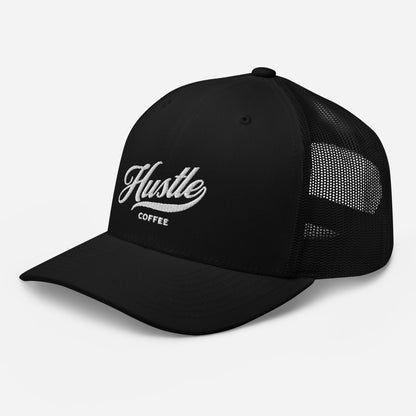 Hustle Coffee Signature Trucker Cap