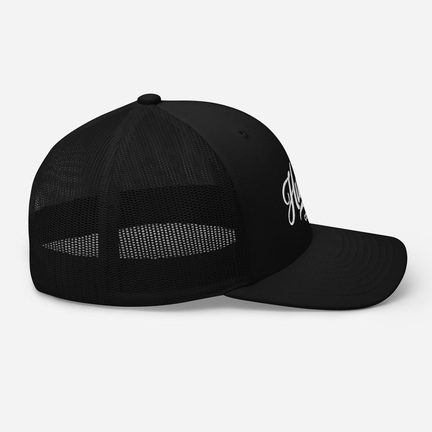 Hustle Coffee Signature Trucker Cap