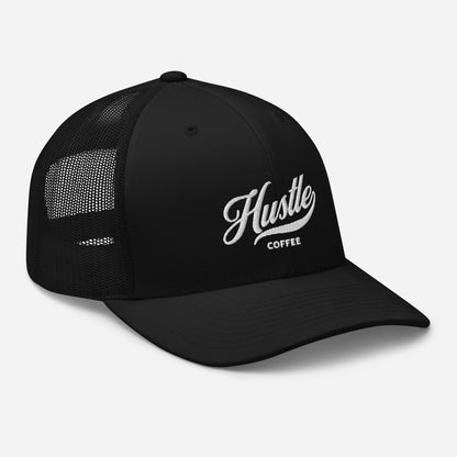 Hustle Coffee Signature Trucker Cap