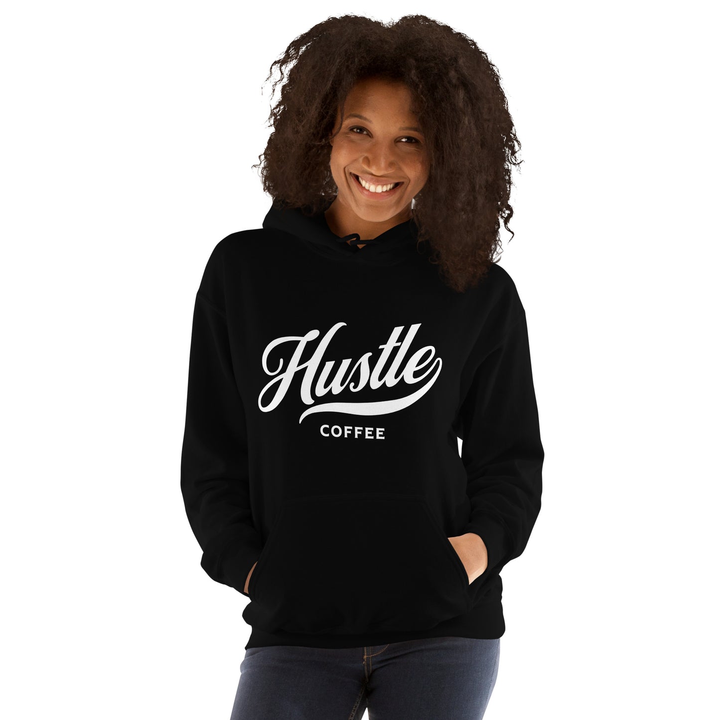 Hustle Coffee Essential Unisex Hoodie