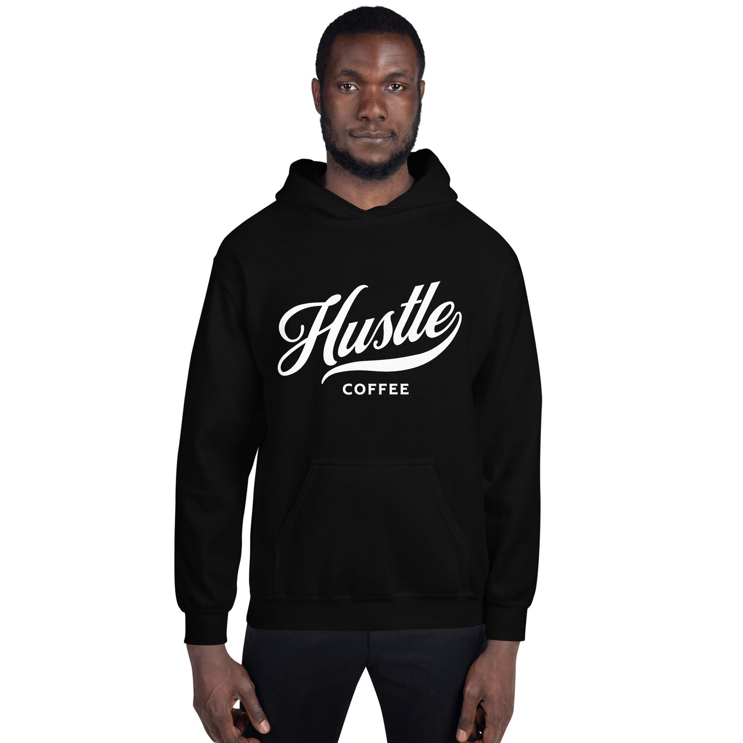 Hustle Coffee Essential Unisex Hoodie